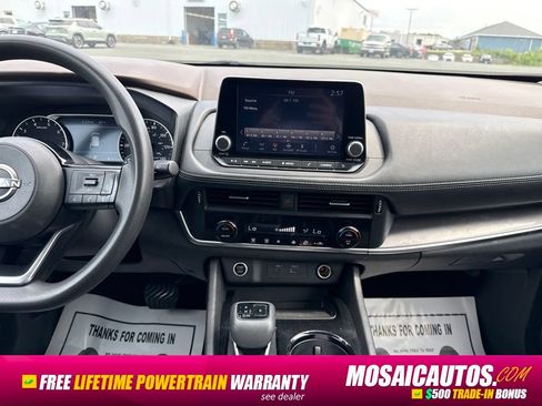 Used 2023 Nissan Rogue SV AWD/4WD image 15