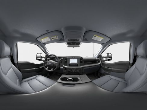 New 2026 Ford F350 XL w/ STX Appearance Package image 9