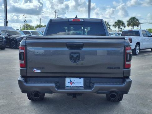 Used 2024 RAM 1500 Limited w/ Night Edition AWD/4WD image 6