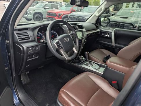Used 2019 Toyota 4Runner Limited AWD/4WD image 11