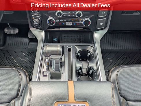 Used 2023 Ford F150 Platinum w/ Equipment Group 701A High AWD/4WD image 19