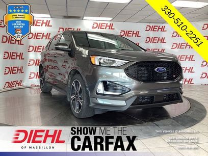Used 2020 Ford Edge ST w/ Cold Weather Package