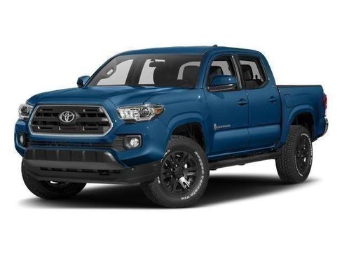 Used 2018 Toyota Tacoma SR5 AWD/4WD image 37