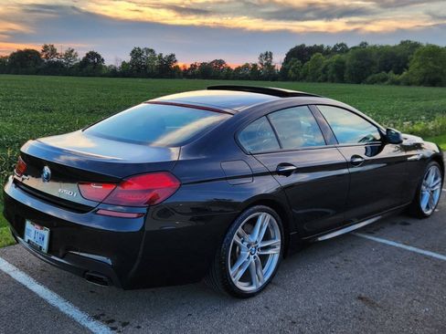 Used 2015 BMW 650i Gran Coupe xDrive AWD/4WD image 4