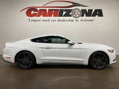 Used 2017 Ford Mustang Premium w/ Pony Package