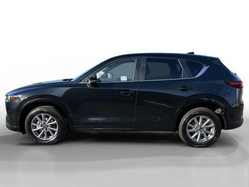 Used 2025 MAZDA CX-5 AWD 2.5 S w/ Preferred Package image 2