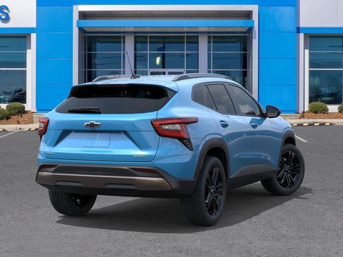 New 2026 Chevrolet Trax ACTIV w/ Sunroof Package image 39
