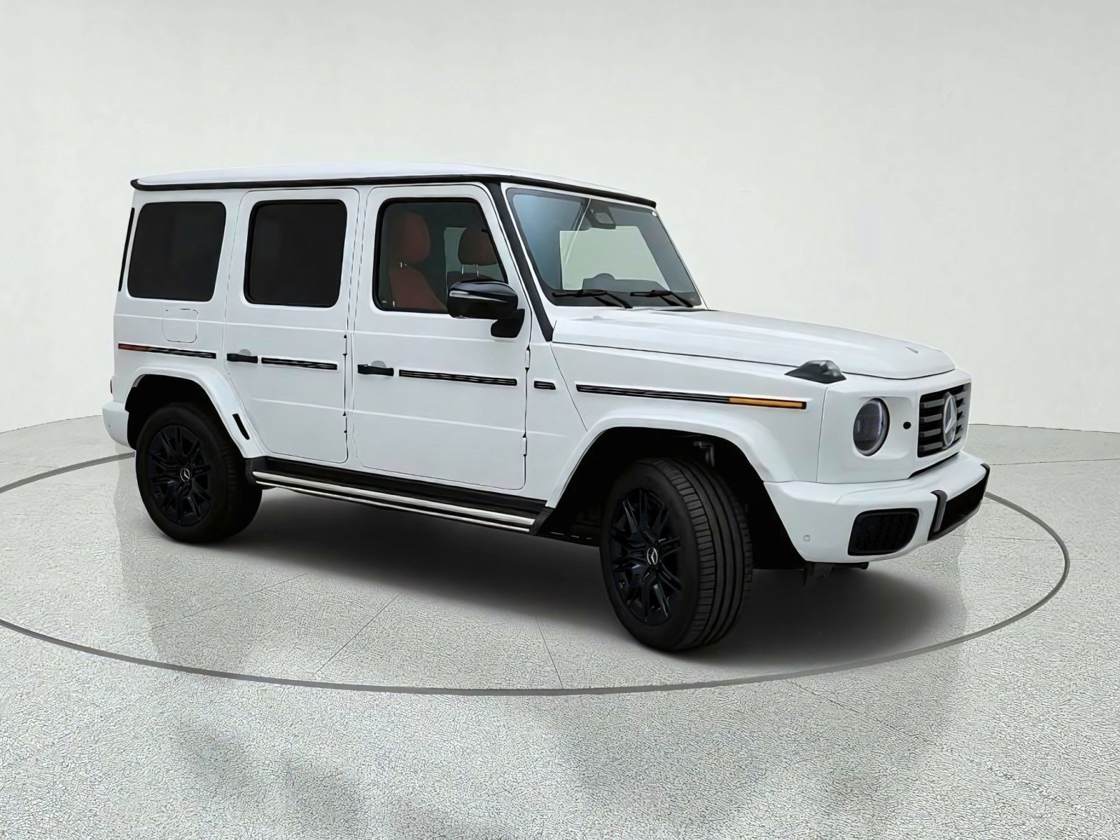 New 2027 Mercedes-Benz G 580 e image 5