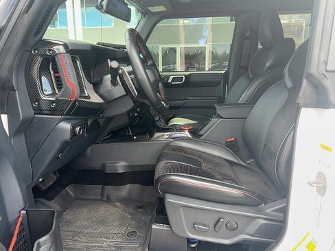Used 2024 Ford Bronco Raptor AWD/4WD image 24