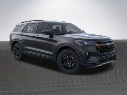 New 2026 Ford Explorer Tremor w/ Tremor Ultimate Package AWD/4WD image 7