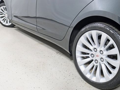 Used 2014 Cadillac CTS Luxury AWD/4WD image 12