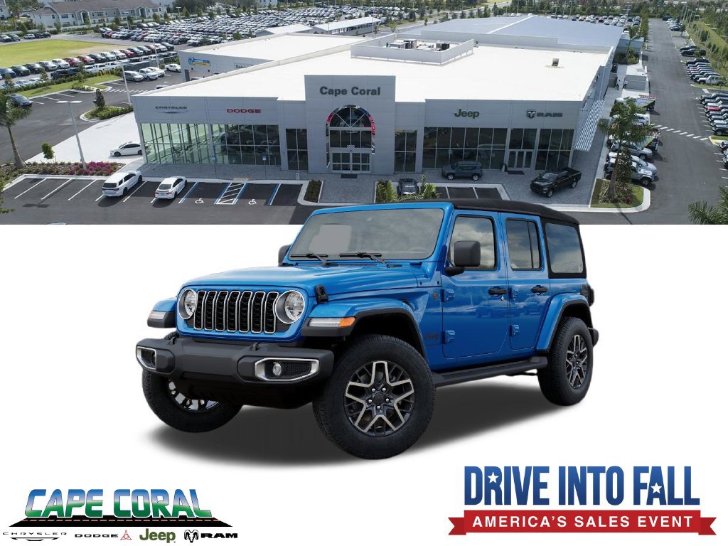 New 2027 Jeep Wrangler Unlimited Sahara AWD/4WD 360° Tour