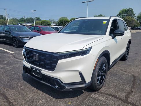 New 2026 Honda CR-V Sport-L image 10