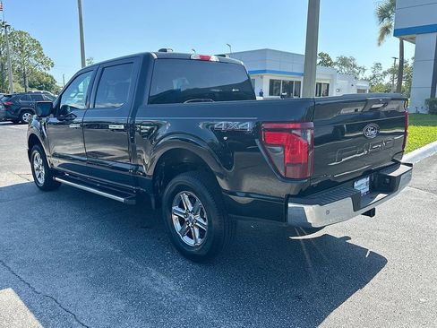 Used 2024 Ford F150 XLT w/ Mobile Office Package AWD/4WD image 7