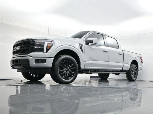 New 2026 Ford F150 Lariat w/ Equipment Group 502A High image 41