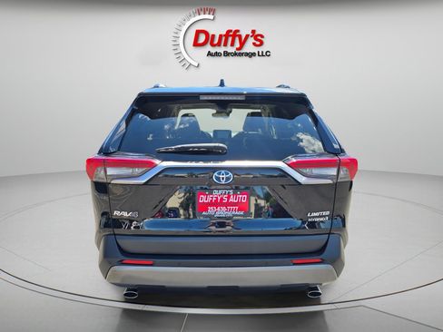 Used 2020 Toyota RAV4 Limited AWD/4WD image 21