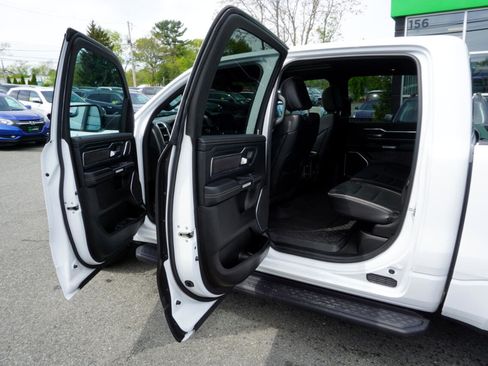 Used 2023 RAM 1500 Laramie image 8