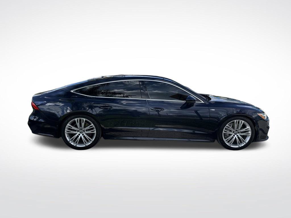 Used 2019 Audi A7 3.0T Premium Plus AWD/4WD image 2