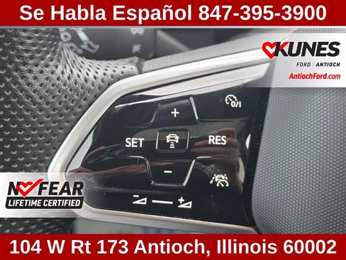 Used 2022 Volkswagen Tiguan SE R-Line image 44