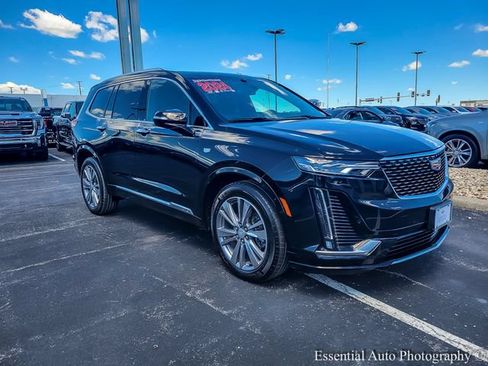 Certified 2024 Cadillac XT6 Premium Luxury w/ LPO, Floor Liner Package AWD/4WD image 2