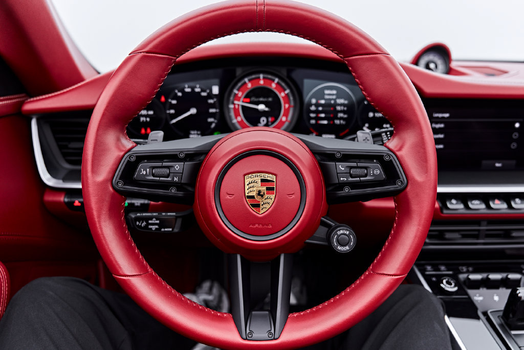 Used 2024 Porsche 911 Turbo S AWD/4WD image 59