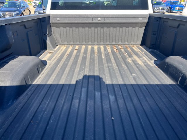 Certified 2026 Chevrolet Silverado 2500 W/T w/ Snow Plow Prep/Camper Package AWD/4WD image 10