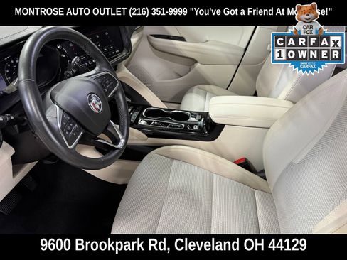 Used 2023 Buick Envision Preferred AWD/4WD image 17