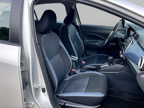 Certified 2024 Nissan Versa SV FWD image 9