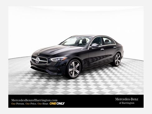 New 2026 Mercedes-Benz C 300 4MATIC Sedan image 1
