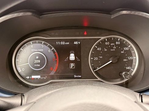 New 2025 Nissan Versa SV w/ Trunk Package image 25