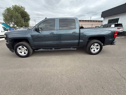 Used 2017 Chevrolet Silverado 1500 LT w/ Texas Edition AWD/4WD image 4