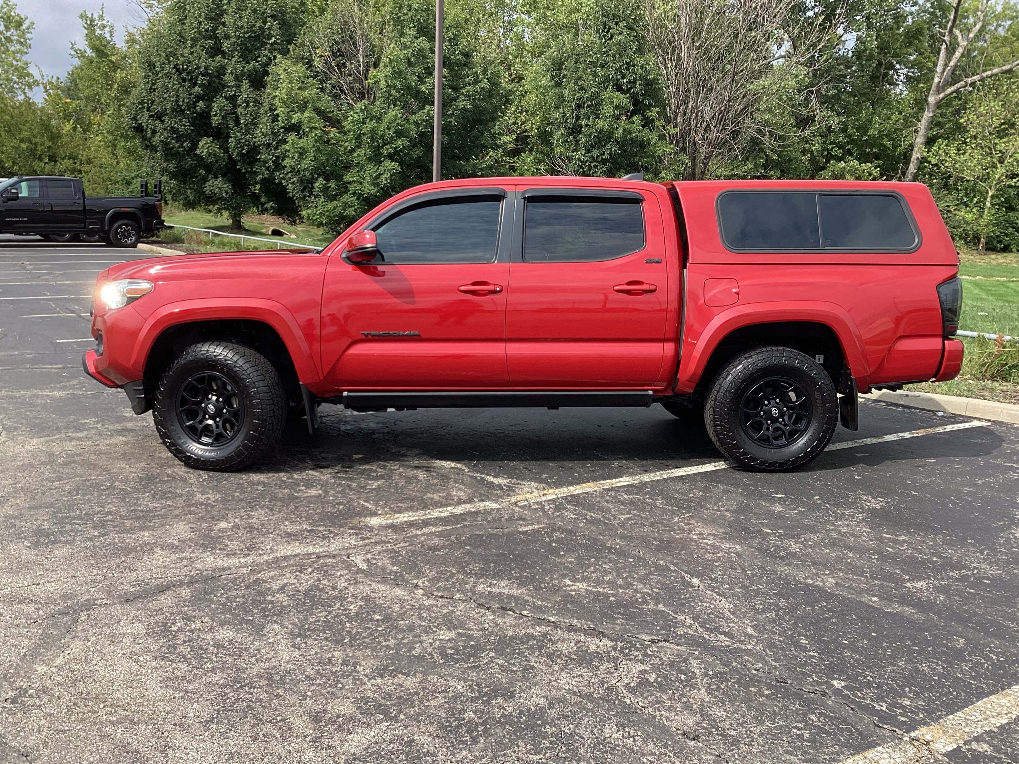 Certified 2021 Toyota Tacoma SR5 w/ Technology Package AWD/4WD image 26