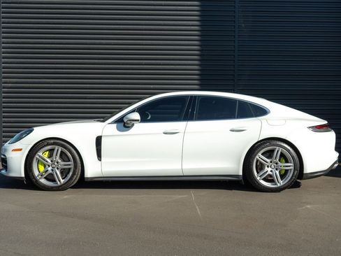 Used 2022 Porsche Panamera 4S image 2