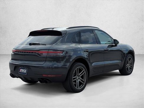 Used 2021 Porsche Macan AWD/4WD image 5