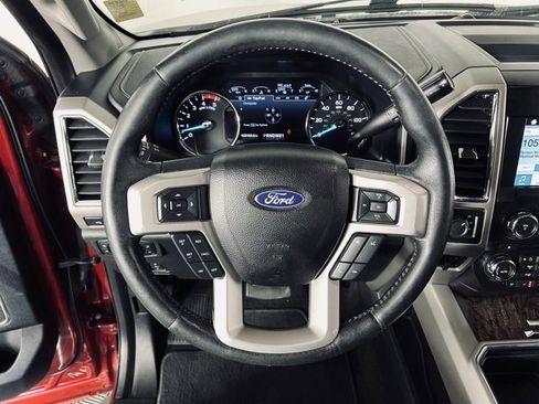 Used 2018 Ford F350 Lariat w/ Lariat Ultimate Package image 24