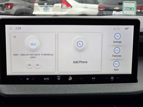 New 2026 Ford Maverick XLT w/ 4K Tow Package image 12