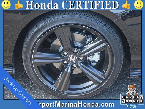 Used 2024 Honda Accord Sport image 10