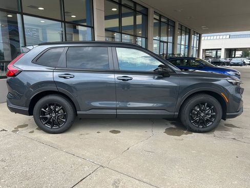 Used 2026 Honda CR-V Sport image 6
