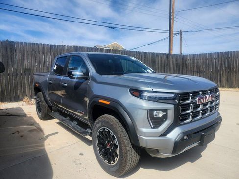 Used 2026 GMC Canyon AT4 w/ AT4 Premium Package image 5