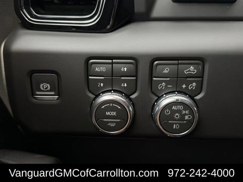New 2026 GMC Sierra 2500 AT4X AWD/4WD image 19