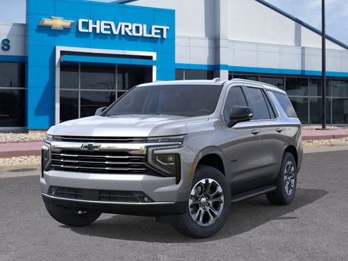 New 2026 Chevrolet Tahoe LT w/ Comfort Package AWD/4WD image 6