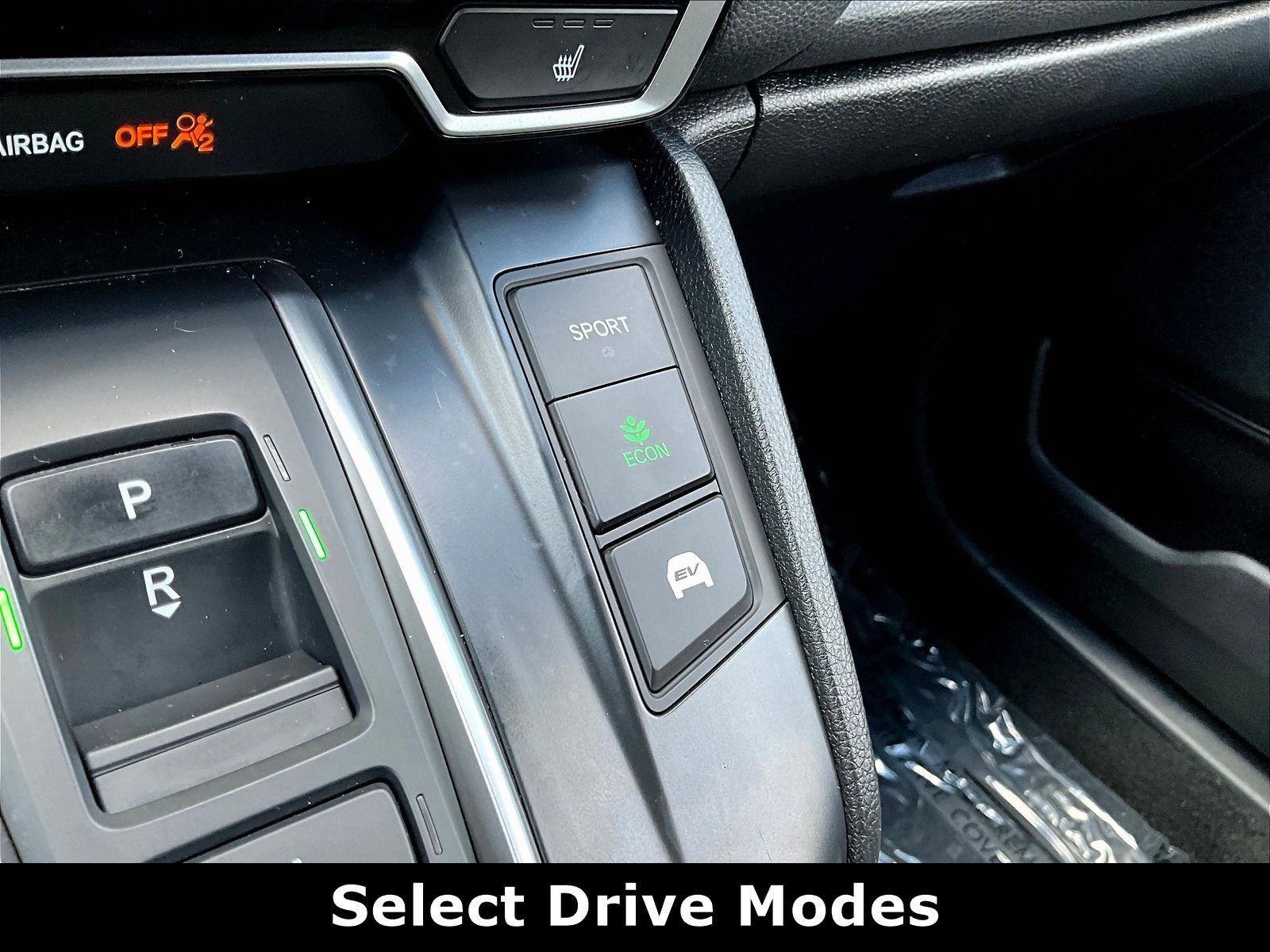 Used 2022 Honda CR-V EX-L image 14