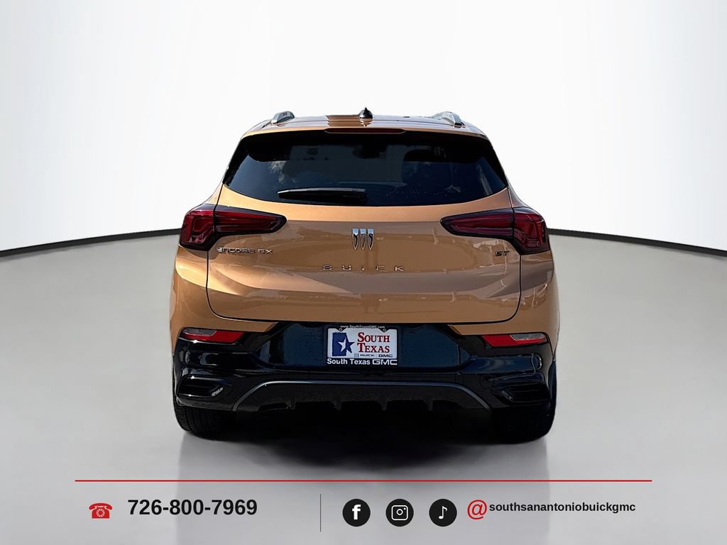 Used 2024 Buick Encore GX Sport Touring FWD image 7