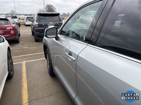 Certified 2024 Toyota Grand Highlander XLE image 36