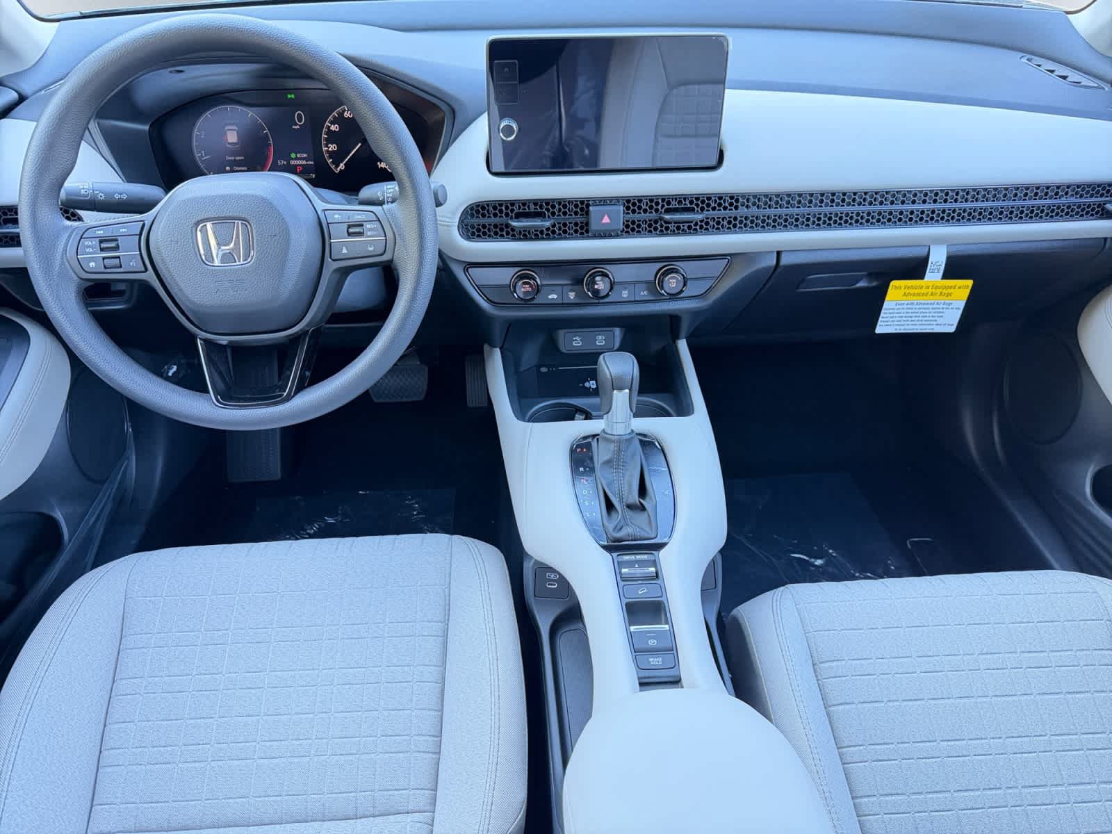 New 2027 Honda HR-V LX image 6