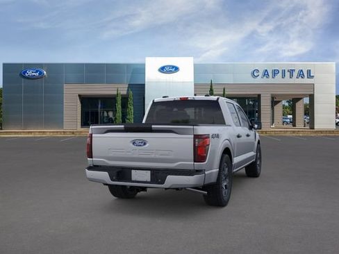 New 2026 Ford F150 STX w/ Equipment Group 200A AWD/4WD image 8