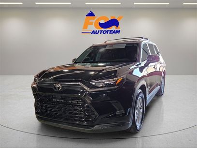 Certified 2024 Toyota Grand Highlander XLE