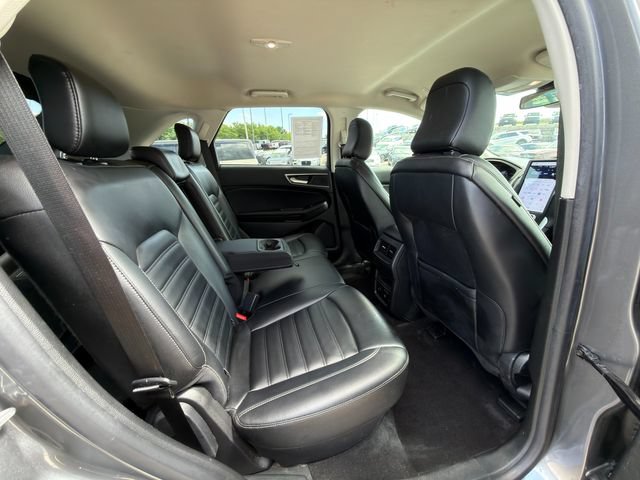 Used 2023 Ford Edge SEL w/ Convenience Package AWD/4WD image 10