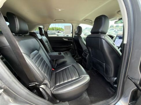 Used 2023 Ford Edge SEL w/ Convenience Package AWD/4WD image 10