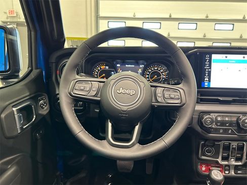 New 2026 Jeep Wrangler Rubicon image 28